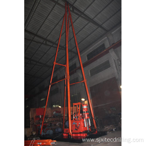 9M Simple drilling tower